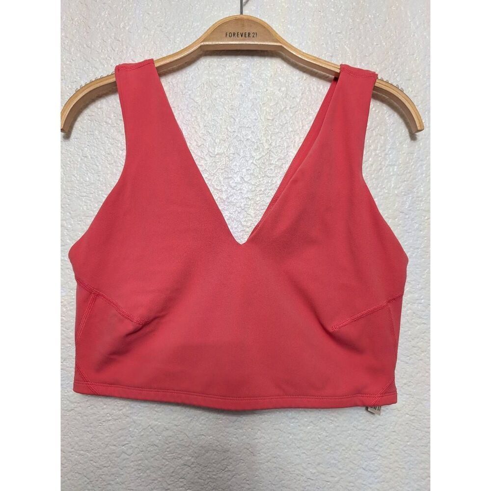 Free people movement crop top Large